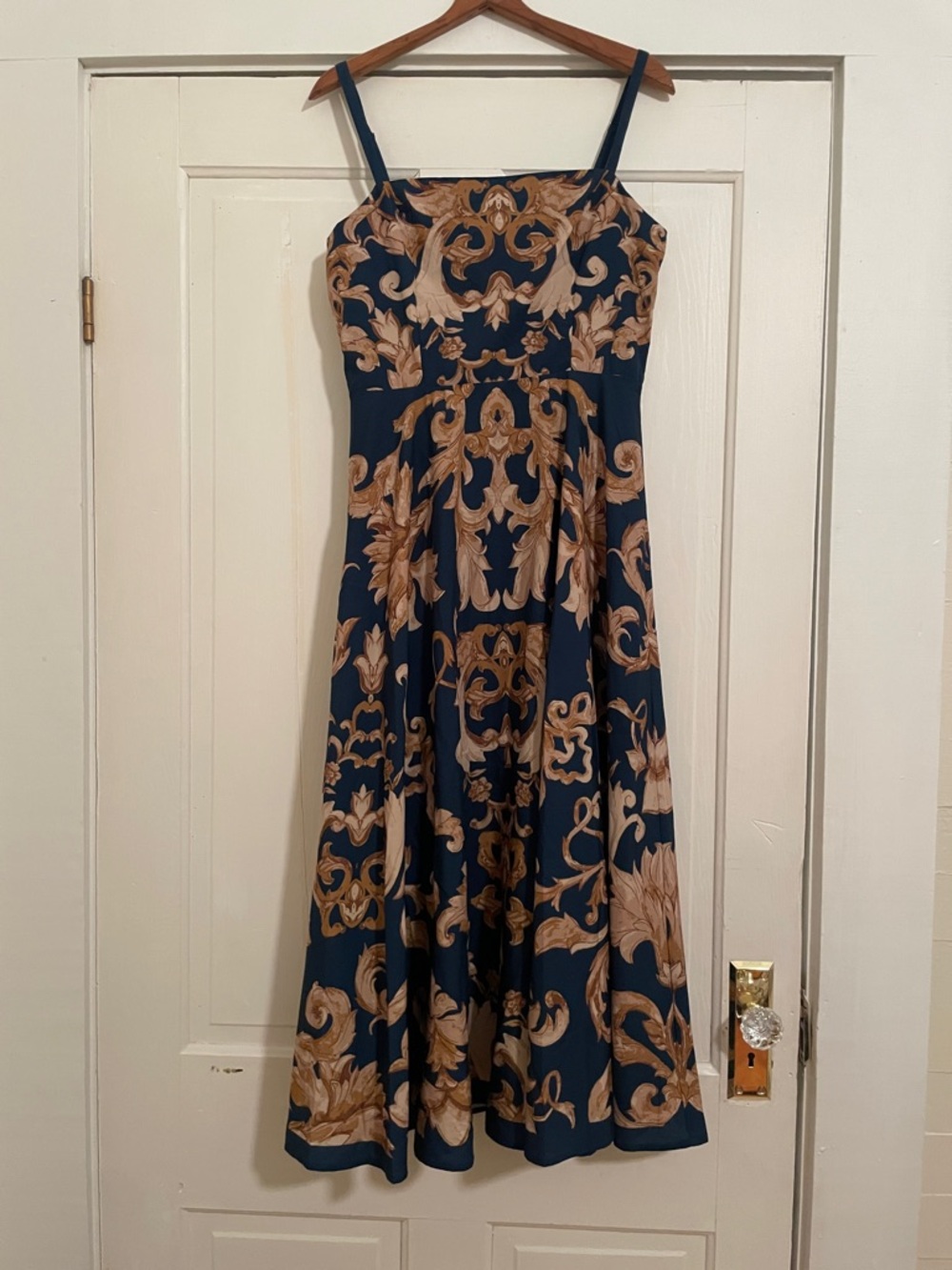 New Flying Tomato Imperial Bloom Dress size Large - Picture 3 of 11